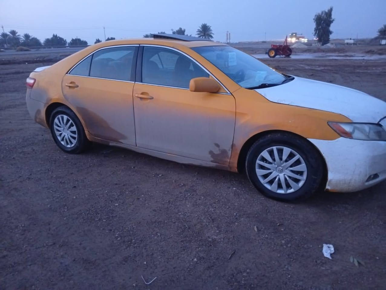 كامري موديل 2007 وارد امريكي كير محرك شرط رقم جديد نينوى مشروع وطني سنويه ال 2031 مكلف بلنشر. رقم الهاتف *********** السعر 75
