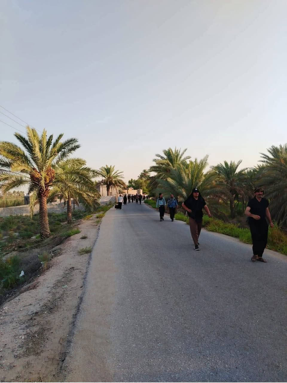 قطعه للبيع شاطي موقع مميز على نهر الفرات مباشر
وطريق  العلماء المشايه 

 بتجاه كربلاء المقدسة 

280 متر

 العنوان النجف الكوفه منطقة الزركه

  طريق العلماء المشايه  ونهر الفرات مباشر عليه 

 مقابل عمود 130 على نهر الفرات 

 القطعه تصلح موكب

ايام زيارة الأربعين 

كذالك زيارة وفات الرسول

أو استراحة عائليه ماء كهرباء متوفره
 القطعه بيه مكاتبه مكتب
 أكرر فقط مكاتبه  

 للأستفسار الاتصال واتساب ***********

