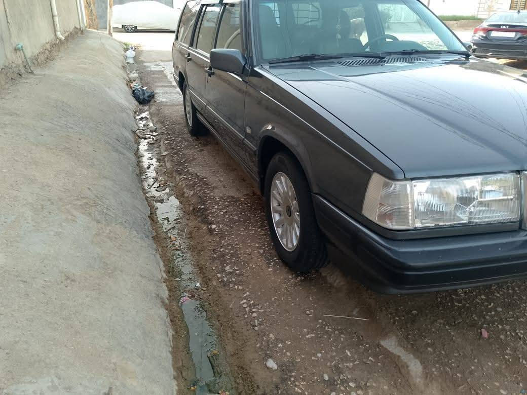 فالفو حجم 940 موديل 97 مكينه تيربو غرفه جلد تبريد شغال رقم نجف دولي بسمي كفاله من خياس وشواصي لاسفسار *********** مكان سياره نجف ناحيه لعباسيه
