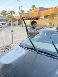 زجاج أصلي • تركيب احترافي • شد ونقل مجاني