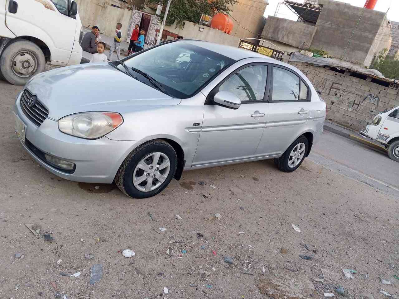 السلام عليكم اكسنت للبيع 2010 مكفولة ضربة صبغ مكانات اثر جراد العنوان البصرة الزبير السعر 77,,,***********
