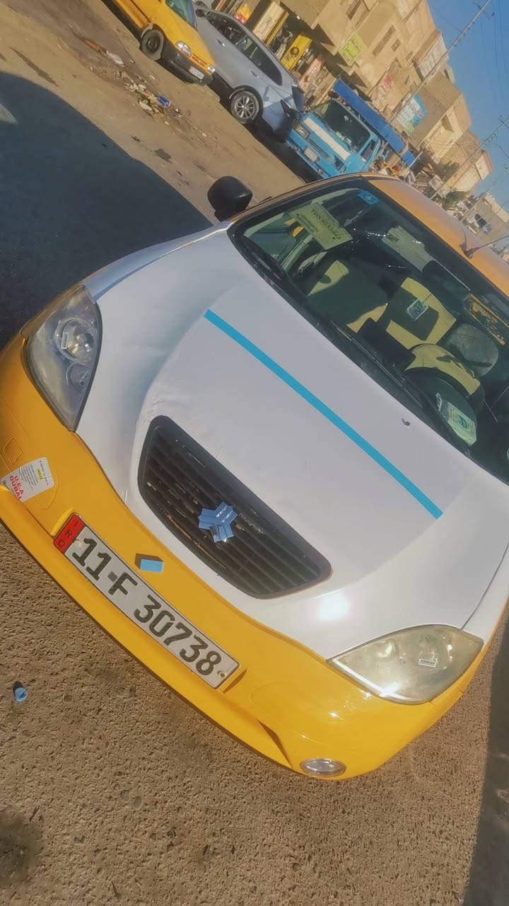 البيع طيبة مديل ١٦
جاهزه من كلشي
كير ومحرك وحداديه
تبريد بس غاز قليل
مصغره هيئة وغرامات
سنويه جديد الا٢٩ رقم انكليزي
تخم تاير يعني كبل الشارع
بس جاملغ الامامي بيه صبغ
فقط
السعر ٣٧ وبيه مجال الاستفسار *********** موجودة اب كربلاء
