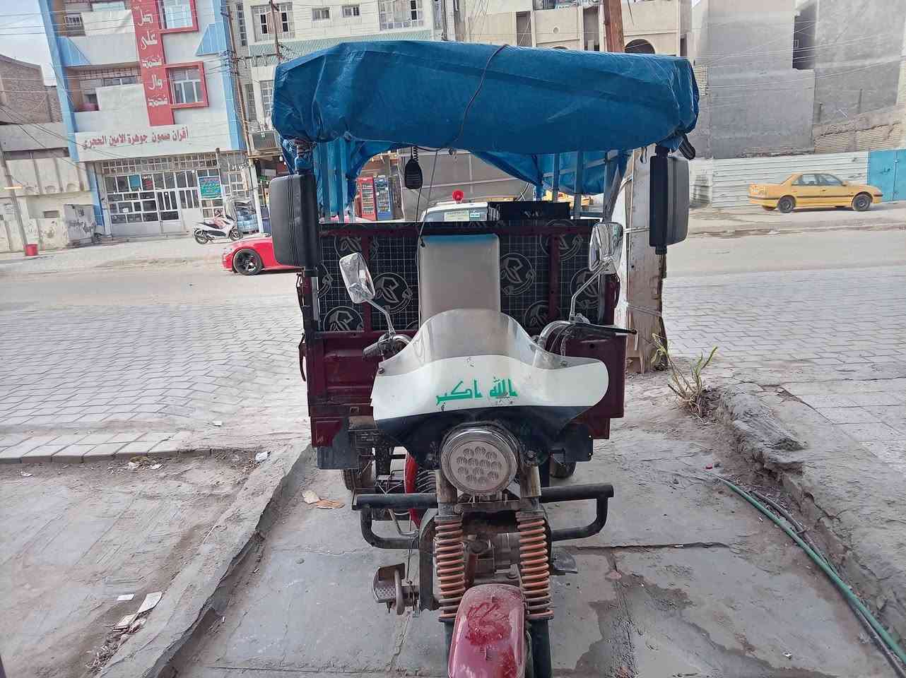 اسلام عليكم ورحمة الله ستوته ديوان كير محرك شاصي كفاله كهربائات كلها شغاله مبيها اي نقص أوراقها كامله كلها وعندي مكاتبه بسمي همينه سعر 900 الف مكاني الأمين ثانيه شارع الأرامل رقمي ***********
