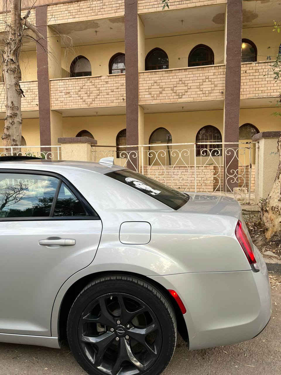 السلام عليكم 
للبيع اوباما مديل 2023 
اللون سلفر
وارد امريكي 
المواصفات موضحه في الصور 
للاستفسار عن السعر وباقي التفاصيل يرجى الاتصال على  الرقم *********** 
العنوان بصره القرنه البصرة, العراق
