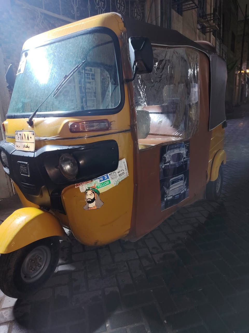 سلام عليكم تكتك موديل 2019 شهر 10رقم سنويه تحويل لا تنقيص ولا تبخير السعر 5500 بيها مجال مابيها قطره صبغ بلادي تكتك بيها جفيه من ضربه  يردلها شغلات بسيطه عنوان مدينه صدر قطاع 18 يريدها اتصل ***********
