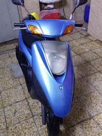 دراجة بريز للبيع  الدراجة خير من الله مكينة ناعمة شلعة  معدل الدراجة م...