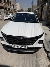 توسان 2020 خليجي مكفوله كفاله عامه فقط بارد واحد بسيط في الجنطه ماشية ...