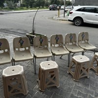 كراسي ايراني ٦ • ٤ طبلات • كربلاء