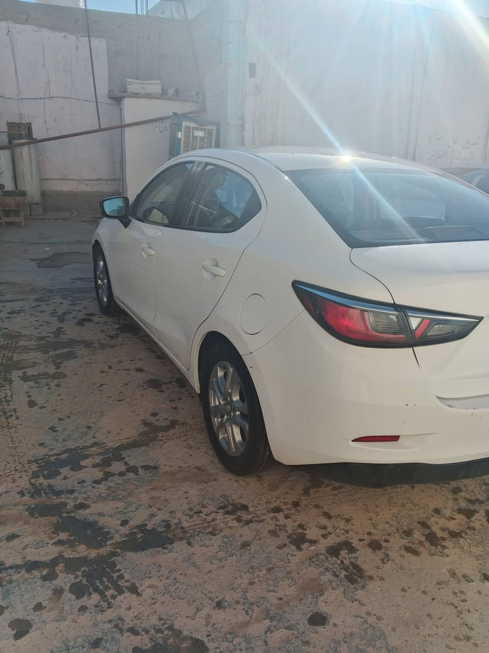 للبيع – تويوتا يارس 2018 وارد أمريكي رقم صلاح الدين الجديد
سنوية جديدة ال٢٠٣٠

بأسمنا تحويل مباشر

🔹 المواصفات:

الموديل: تويوتا يارس Yaris

سنة الصنع: 2018

وارد: أمريكي

رقم اللوحة: صلاح الدين 

اللون الخارجي: ابيض غير محدد

المحرك: 1500cc اقتصادي يعمل على البانزين العادي بدون دوانز 

ناقل الحركة: أوتوماتيك – 6 سرعات

عادي+ اوتماتيك+سبورت

دخول بصمة+تشغيل بصمة +صندوق بصمة 

العداد: 133،000✅

تشغيل بصمة ✅

شاشة وسطية + كاميرا خلفية ✅

مكيف بارد جداً ❄️
 
تدفئة نار✅

رادار مانع تصادم أمامي ✅

نظام قفل سرعة (كروز كنترول) ✅

موقع السيارة: صلاح الدين تكريت 

السعر ↓

105 وبيها مجال 🤍

***********

السياره حادثها فقط دعامية اماميه لا غير
