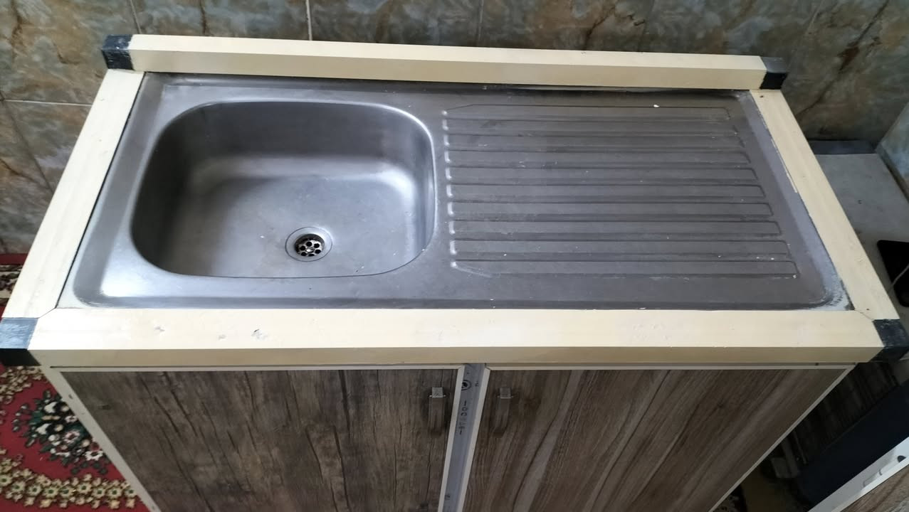 كاونتر 3 قطع مستخدم نضيف تفصال الألمنيوم مو سوكي لا يوجد اضرر عنوان شعب اكو توصيل *********** بي وتساب
