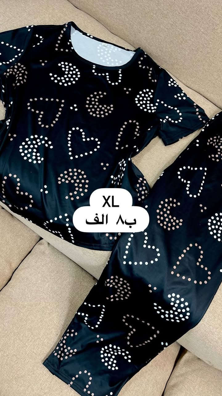 وصلت الوجبه الجديده تراكات تجنن قماشهن دبل ليكرا🕊️بارد  ب٨ الف بس لحكو بنات قطع محدوده وبسعر الجمله بل حقيقه تجنن 😍😍


**إذا كنت صاحب هذا الإعلان وتريد حذفه لأي سبب، رجاءا أرسل رسالة إلى الدعم الفني**