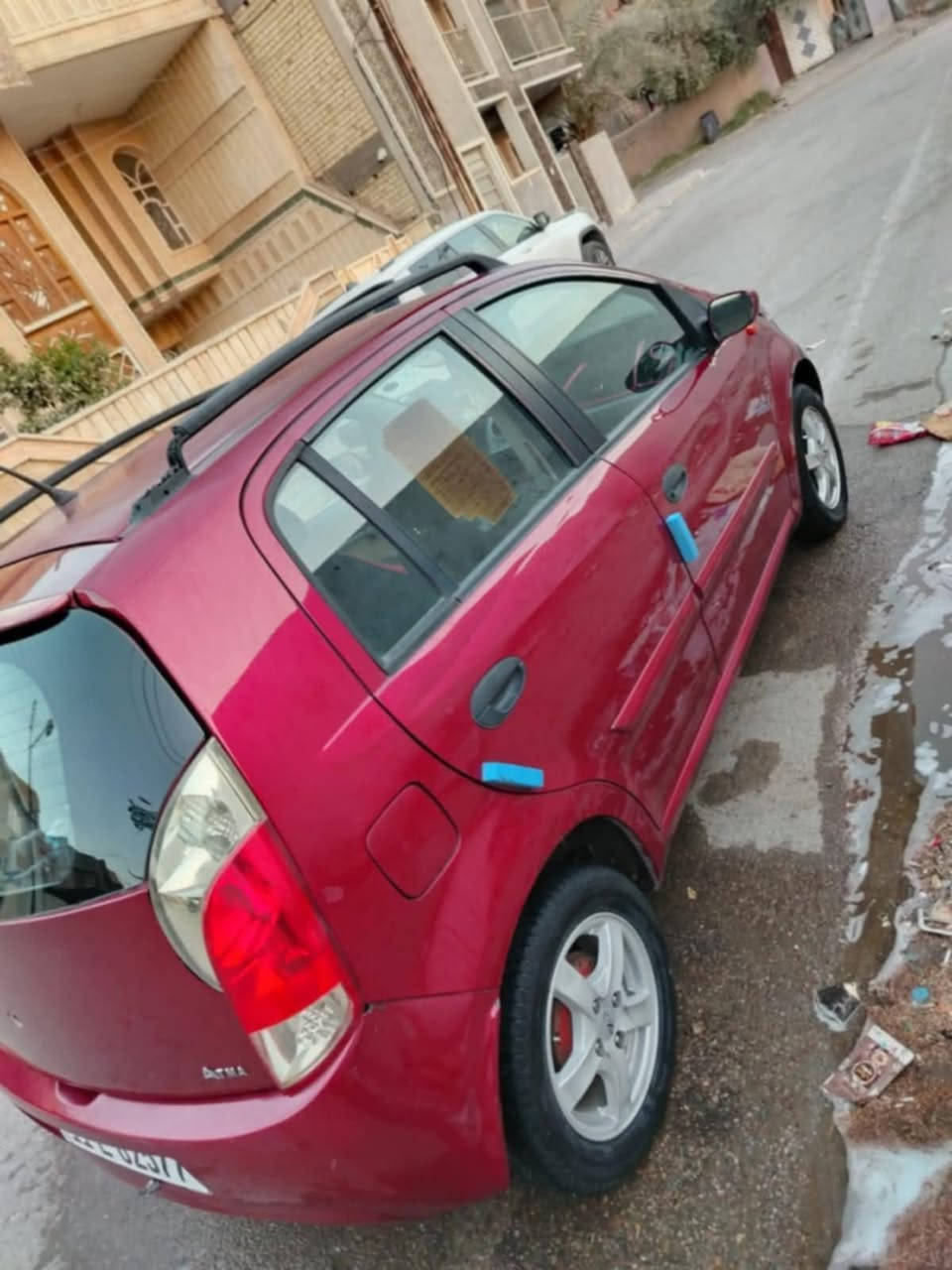 سياره اي وان اسمها موديل 2013 رقم بغداد نكليزي سياره  بيها تحويل سعرها ٣٢بيها مجال عنوان زعفرانيه كير أوتو


**إذا كنت صاحب هذا الإعلان وتريد حذفه لأي سبب، رجاءا أرسل رسالة إلى الدعم الفني**