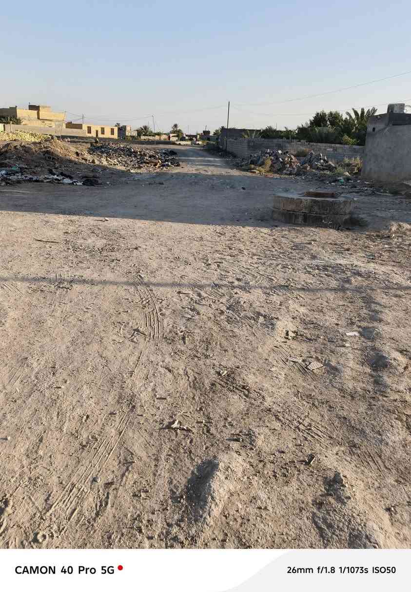 السلام عليكم
قطعه للبيع زراعي المساحه 300 متر المكان الحولي مقابيل مركز الشرطه مقابيلها شارع 20 متر خدمات كامله ماء وكهرباء ومجاري للاستفسار الاتصال على الرقم ***********
