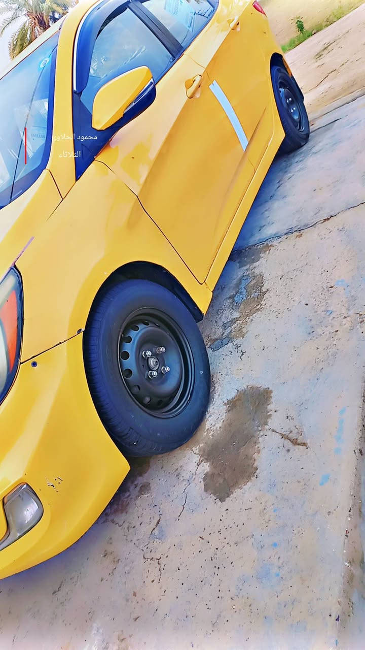 موديل ١٥ مكينه ١٦٠٠ رقم بغداد ماشيه ١١٢الف كير حداديه كله جديد المكينه حلوه سعر ٨٣ وبيه مجال مكاني بابل ***********
