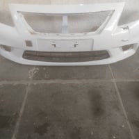 نيسان صني • موديل 12 • متضررة