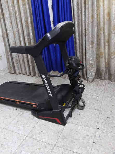 جهاز رياضي للبيع وزن ١٣٠ كيلو السعر رقم الهاتف ***********
