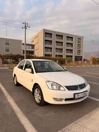 لانسەر ٢٠١٣ مەکینە گەورە گێڕ گەورە  بێ بۆیاخ سەیارەکە تا بڵێی جوانە  ١...