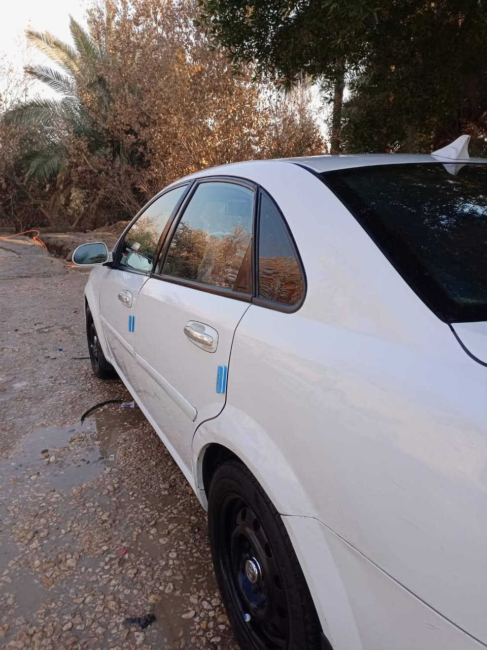 السلام عليكم اوبترا 2010 مؤسسه سياره اوتوماتيك جديده السعر 65 ***********
