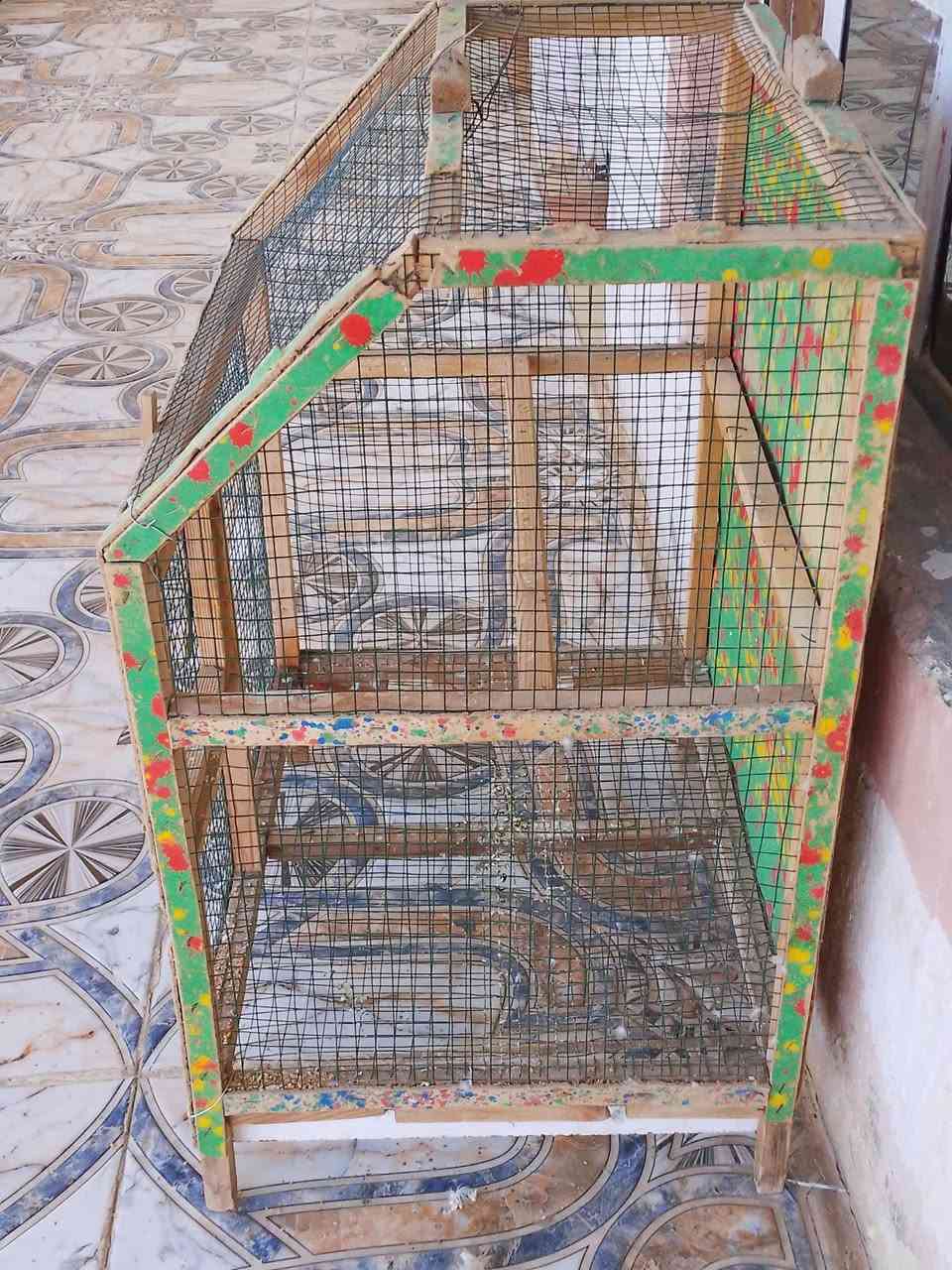 قفص للبيع السعر ٢٥او بي مجال


**إذا كنت صاحب هذا الإعلان وتريد حذفه لأي سبب، رجاءا أرسل رسالة إلى الدعم الفني**