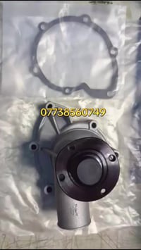 واتر بم ماركة DM  ٦ سلندر مفتوح ٥٠٠ /٧٠٠ بدي قديم  للإستفسار والحجز مر...