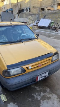 سايبا 2011   سياره نصبتهة حلوه وكشرهة حلو وخير من الله  بيهة جاملغ يسر...