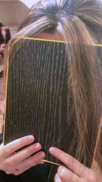 حسب الطلب الف عافيه ميش وصبغ وحفافه ٢٥ الف عافيه ميش كب كامل ب١٥ صبغ ا...