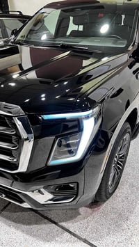 جمسي يوكن الفيشن 2025 خليجي    كفالة عامة   مغلفة PPF كاملة ماشية 25 ا...