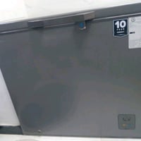 غسالة هاي سينس حجمها16 مجمدة عشرة قدم  ثنينهن ب700   غسالة بس 400 مجمد...