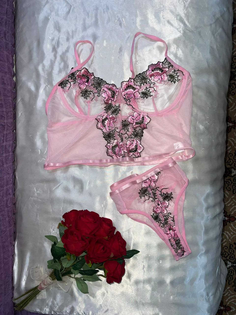 السلام عليكم بنات سويت نفسي مشروع لانجري ممكن دعم الي وهاي بعض صور من مشروعي
وافتح بث تيكتوك #nvt_11. حساب تيكتوك
 واسعار مناسبه جداً ❤️💋


**إذا كنت صاحب هذا الإعلان وتريد حذفه لأي سبب، رجاءا أرسل رسالة إلى الدعم الفني**