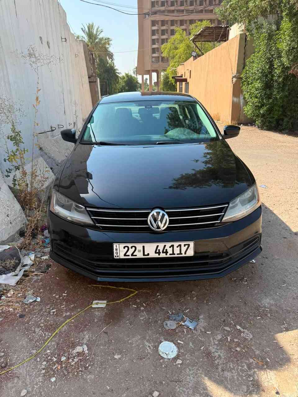 السلام عليكم جيته ٢٠١٧سياره
جاهزه من كلشي سعره ١٢٠ او مراوس ويه هايبرد مكاني بغداد السياره بسمي رقمي ***********
