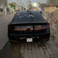 سوناتا • ٢٠٢٣ • حادثه