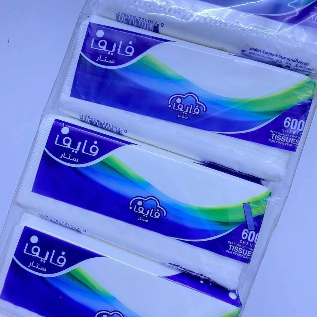 عرض خاص لفتره محدودة 
سارع للحجز .. 
توفر لدينا كلينكس يتميز  بجودته العالية ويكون ناعمًا على البشرة وصحيًا للاستخدام اليومي 🤩
مصنوع من ألياف ورقية ناعم ومريح 🧻
مناسب للبشرة الحساسة 🤗

مغلّف بشكل يحافظ على النظافة وسهولة الاستخدام ☘️
يناسب بشرة الأطفال الحساسة 👶🏻
تحتوي الباله على 40قطعة كل قطعه 600سحبه 💎
سعر الباله مع التوصيل   💯💸 بــ25 الف دينار مع التوصيل لكل محافظات العراق الحبيب💵 عرض عدنا ميتكرر بكل مكان  
❗️📤للحجز التواصل واتساب رقم وعنوان والطلب  
يمك 🚖ثاني يوم يوصلك الطلب وتدلل 🙋‍♂️

***********
