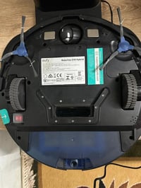 مكناسة Eufy RoboVac G10 Hybrid اصلية  السعر250الف وبيها مجال للاستفسار...