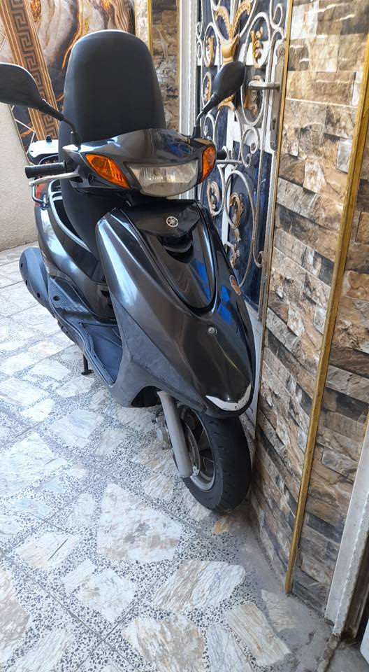 اقرأ المنشور زين يرحم والديك 
ووالدينا 🤝 للبيع دراجة اكزز تريت 
 ياباني Aixs treet 🇯🇵🇯🇵🇯🇵
رمبة وكالة جديدة مكفولة كفالة عامة
واضمنها من اي ضرر واي تصليح 
اللون مميز ✨️ نفطي غير محدد 
ماشية ١١ فقط 👍 نوزل خطين سكليتر 
استاند حساس كهربائي/ ٣ سويجات 
الاصليات موجودات وعُدة مالتها هم
 موجودة ، أوراقها موجودة كاملة 
وبأسمي ، اشتريتها رمبة حاويات
 وإستعمال اقل الشهرين والله ،السعر 
(٩ ورقات $) وبيها مجال لليشتري 
واكيد مانختلف ان شاءالله، مكاني 
العنوان بغداد الكاظمية قرب الامامين ع 
للتواصل والاستفسار رقم الهاتف 
*********** وعندي واتساب
 وخاص ، ملاحظة الدراجة اخذتها ب١١ 
ورقة ونص ادور تعبانات صيني ماتفيدك
 اكو ناس ادور الحاجة الجديدة
 واليابانية ، وترهم مراوس اذا عندك 
دراجة صغيرة ٦٠ او ١٢٠ مع الفرق. بغداد, العراق
