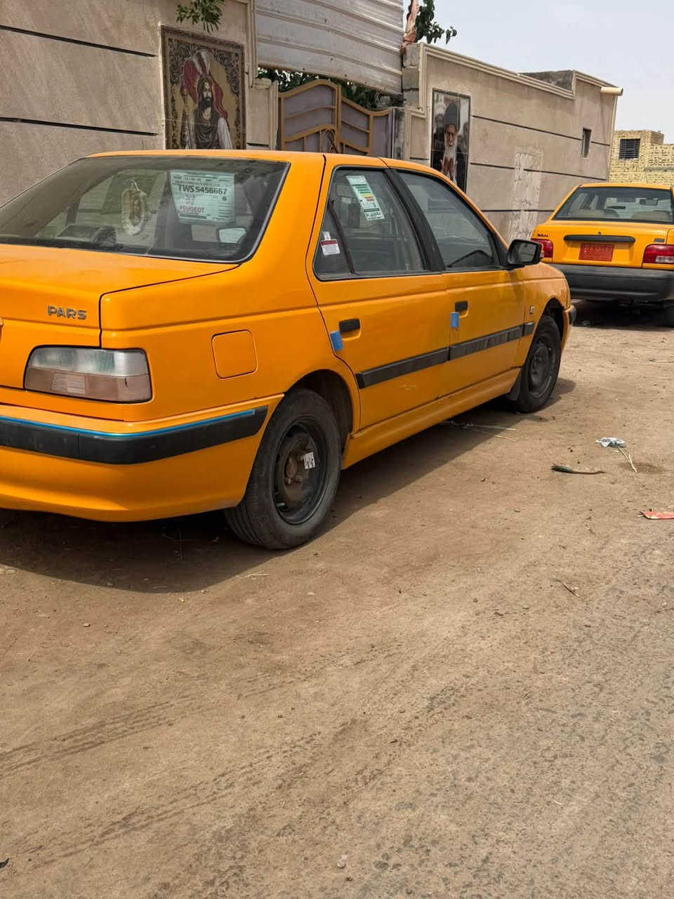 سلام عليكم بيجو بارص 2018 للبيع تبديل بنيد
وبيها خيط بخار ولباقي كفاله ***********

