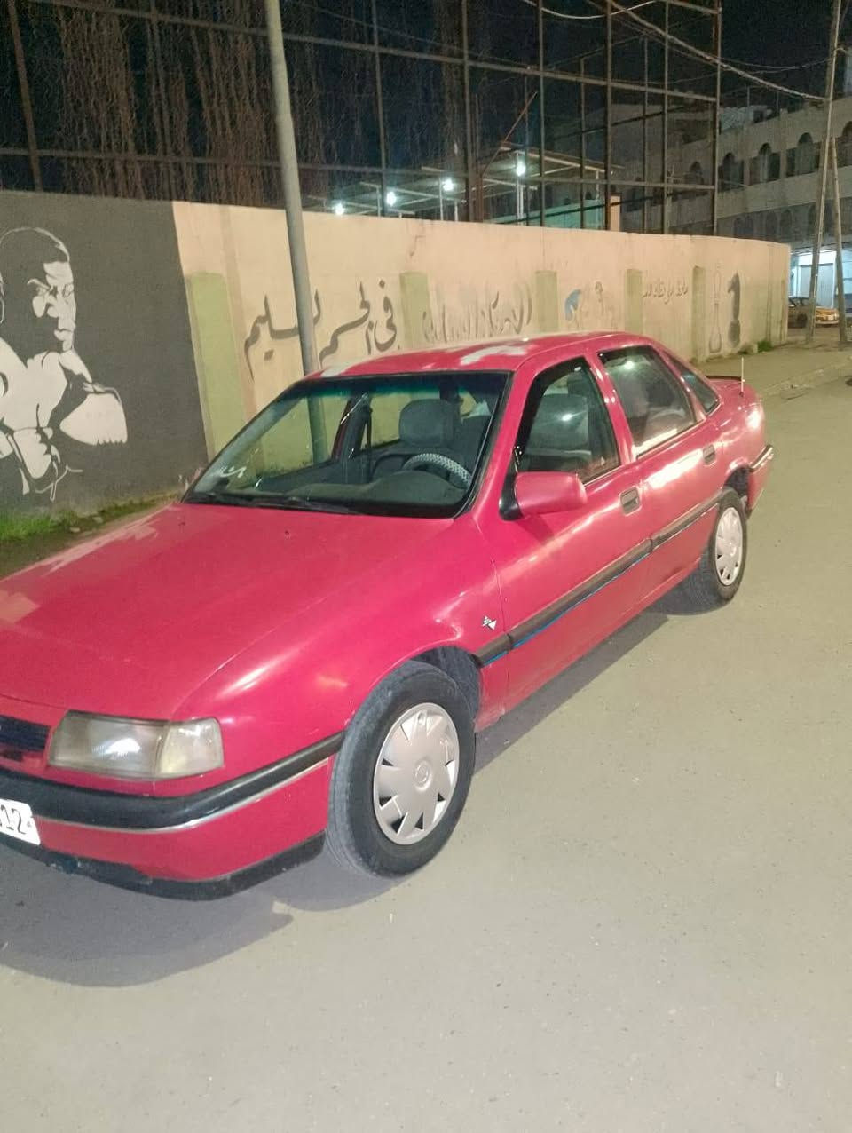 السلام عليكم لبيع فكتره 20 حجم كحرك بي اثر نفخ كير شرط تماتيك السع 43 بيه مجال شرط التحويل ول وكاله سياره وضع شركه بلا صبغ ***********
