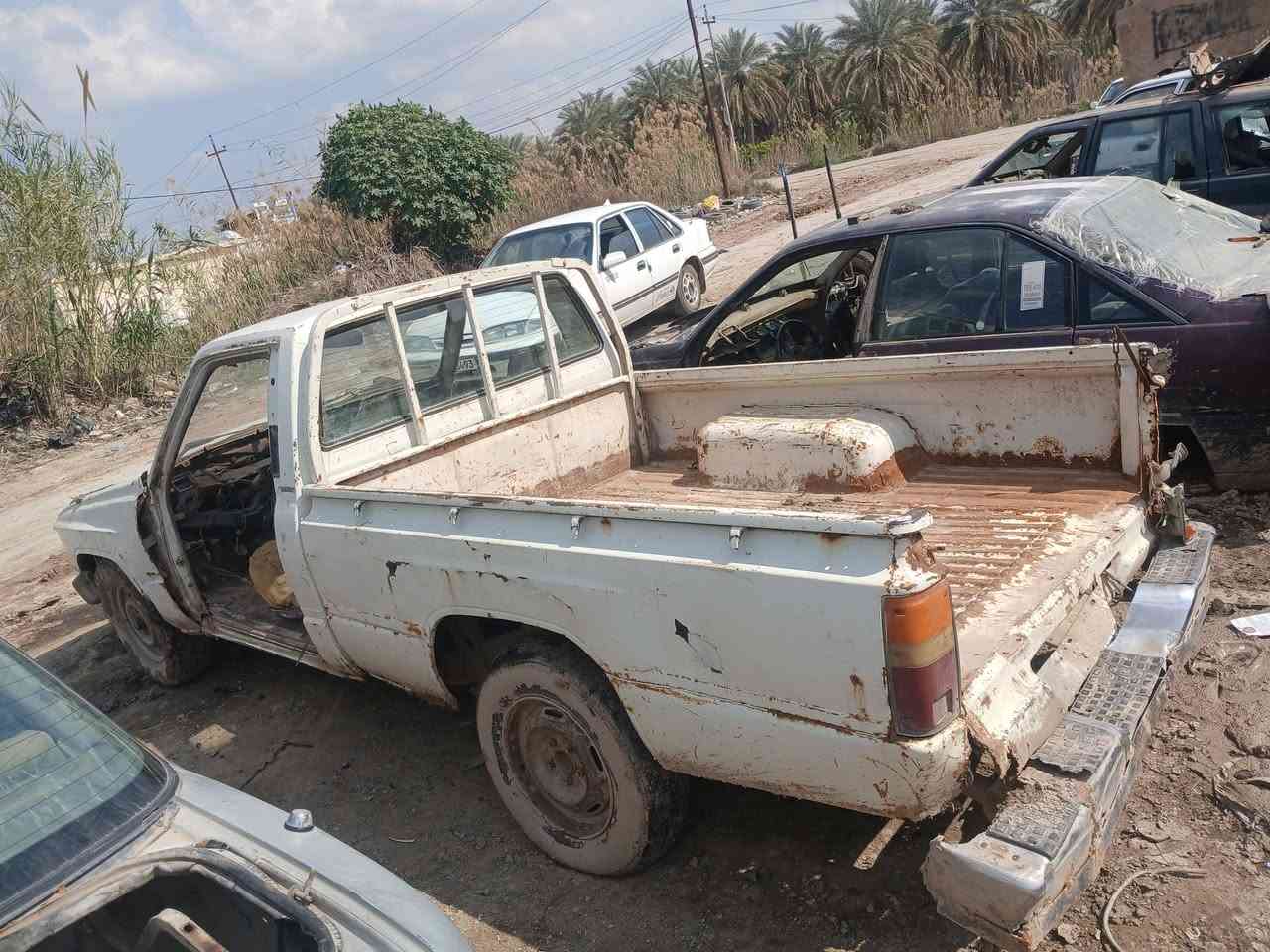 تم تفصيخ بيكم مكان بابل مشروع المسيب طريق ابو جاسم ‎0783 857 8726
