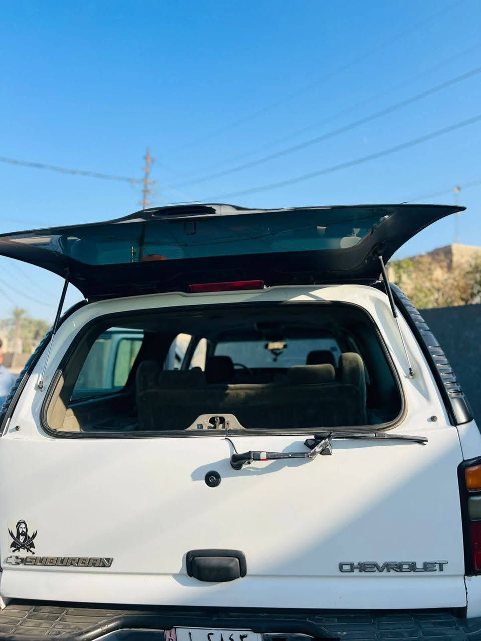 مكاني بابل تحويل مباشر‏ ‪***********‬‏#
‏‪
[بطه 2004
[محرك5300
[كير700
[مكفوله من كلشي
[ضربه بلجاملغ الايمن 
[الرقم مثنى سماوه
[سنويتها 2029
[رقما مشروع وطني اجره
                     [السعر 85 بيها مجال حك الجيه]
#رجاء #اذا #مو #شراي، #لتتصل
