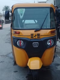 تكتك للبيع مديل ٢٠٢٣ تكتك جديده مكفوله كفاله عامه ماعده مكينه مبدل بوش...