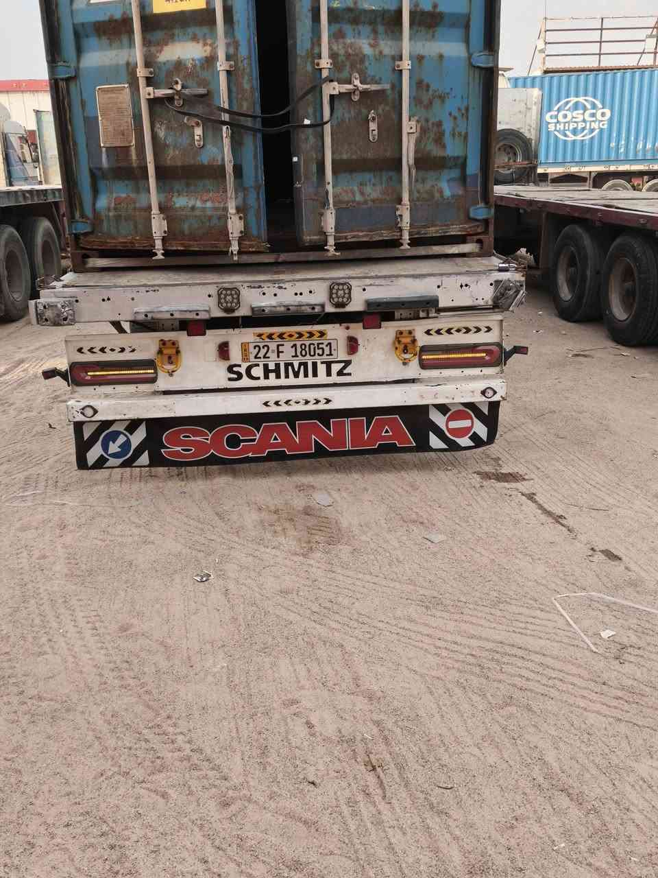 سلام عليكم سكانيه للبيع  موديل 2005 الشكل القديم  كير تماتيك محرك كير كفاله عامه رقم جديد سنويه ال 28 مربوطه العربانه وراهه ودنكير رفاع الثالث تخم تاير راس وعربانه تحويل ثاني يوم سعر 265وبيه مجال بسيط مكان بغداد يوسفيه رقم ***********        ***********    غير متواجد علا الخاص اتصل وتدلل
