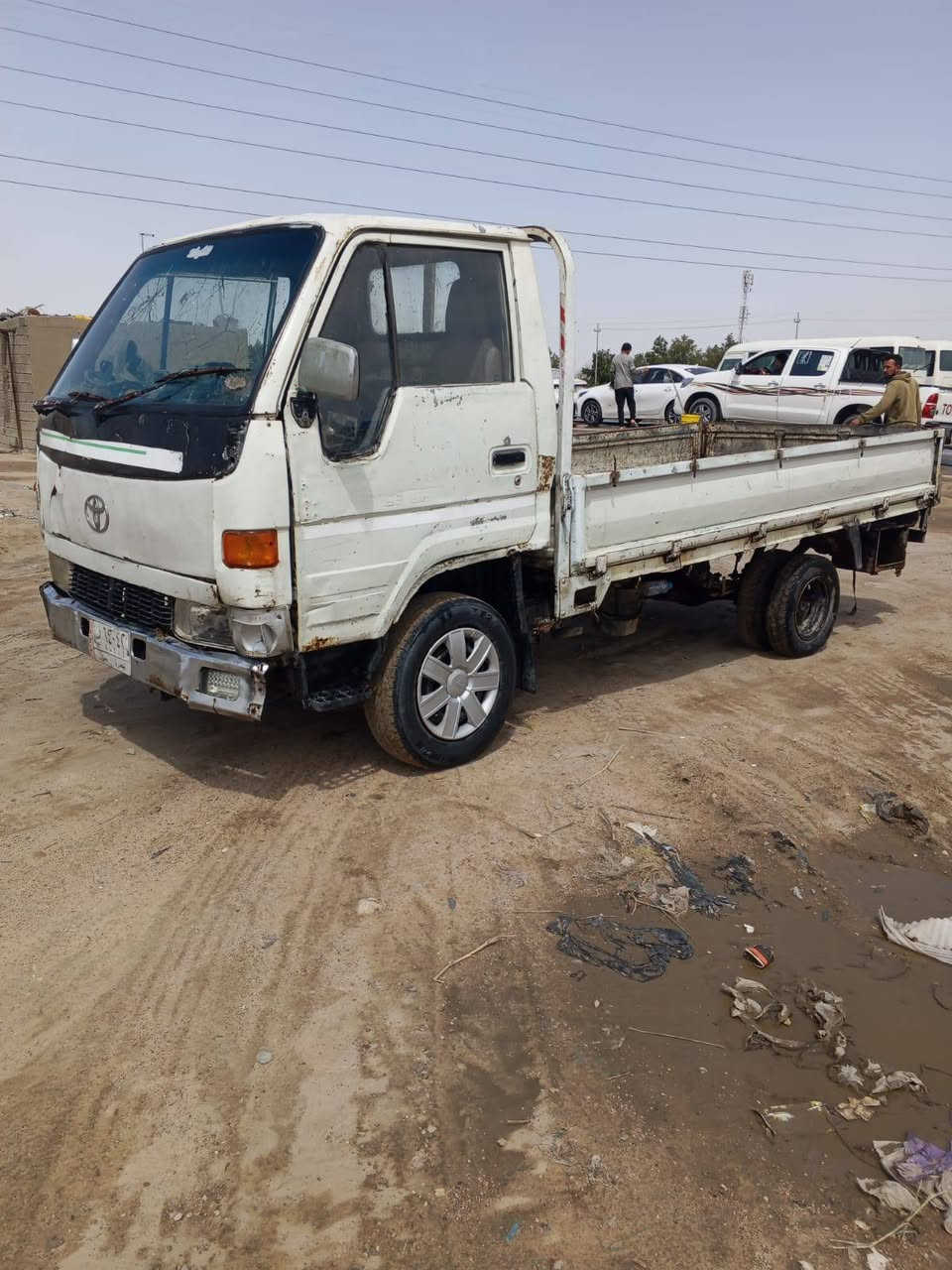 سلام عليكم كيا حمل موديل 2000 رقم بصره كير مكينه كاز
سعر 25 الاستفسار على الرقم *********** 
مكان بصره الزبير
