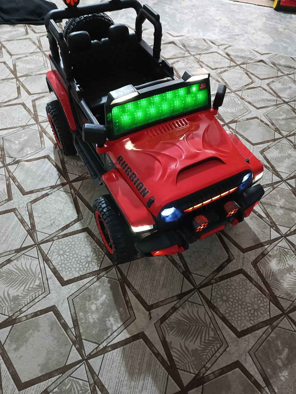 سيارة جديدة كلش ومابيها اي عطل وشرط الشغل وياها ريموت تحكم عن بعد شرط  تجي تفحص السعر خاص المكان ذي قار مركز حي الخضراء رقمي ***********
