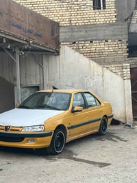 بيجو بارس • نواقص بسيطة • هيئه وغرامات