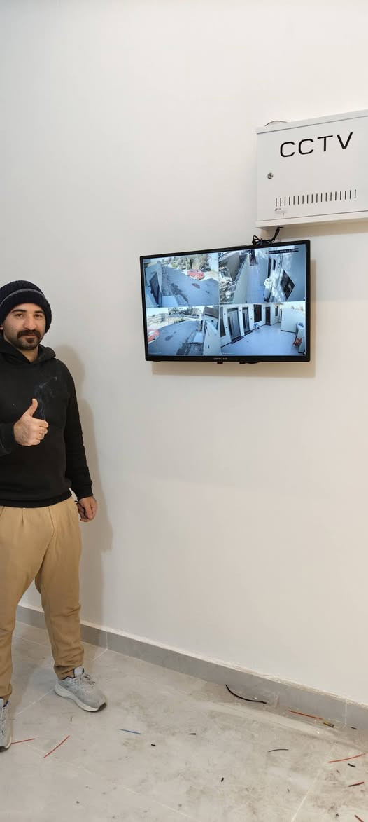 تنصيب وتجهيز كاميرات دهوى 2 mpx في ناحية الوجيهية 
.
.
لطلب والاستفسار /
هاتف ؛ ***********
العنوان ؛ مكتب الأمير لكاميرات المراقبة و الهواتف 
خلف ثانوية الهادي مقابل دائرة المفوضية
