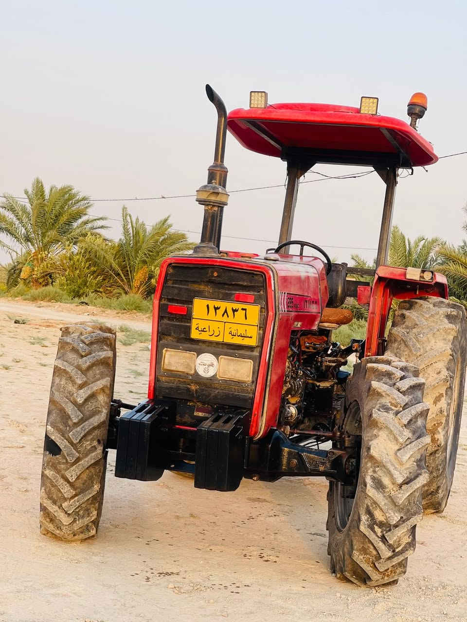 السلام عليكم مكينه للبيع فوركسن يراني موديل 14مكينه بلاد ما مفتوحه مكان ناصريه قضاء الصلاح للئستفسار ***********
