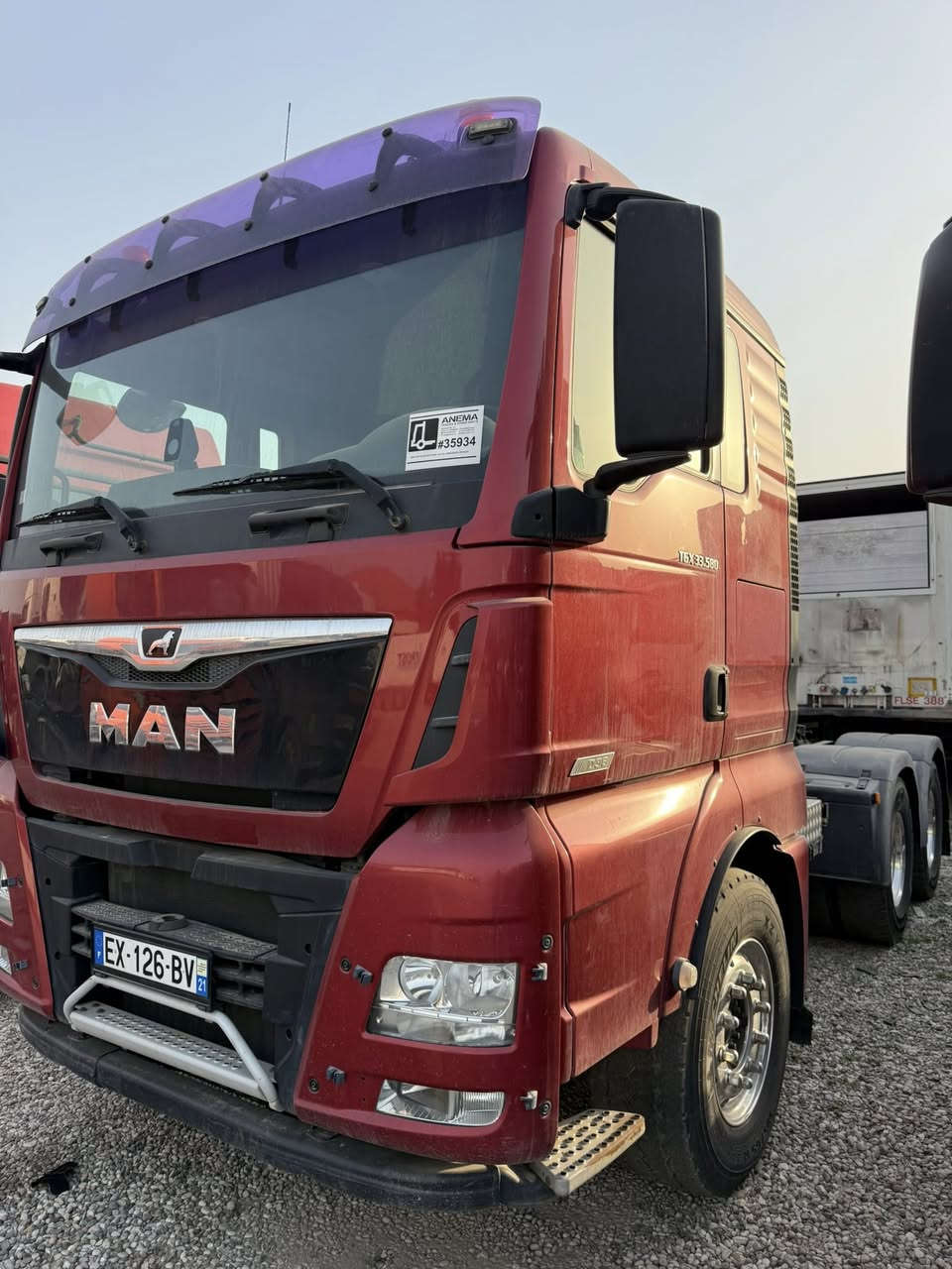 سلام وعليكم للبيع مان سك-س حجم ٣٣.٥٨٠ موديل ٢٠١٧ مرقم جديد فول مواصفات
للاستفسار الرجاء اتصال على الرقم

***********
العنوان/ كلار- سليمانية
