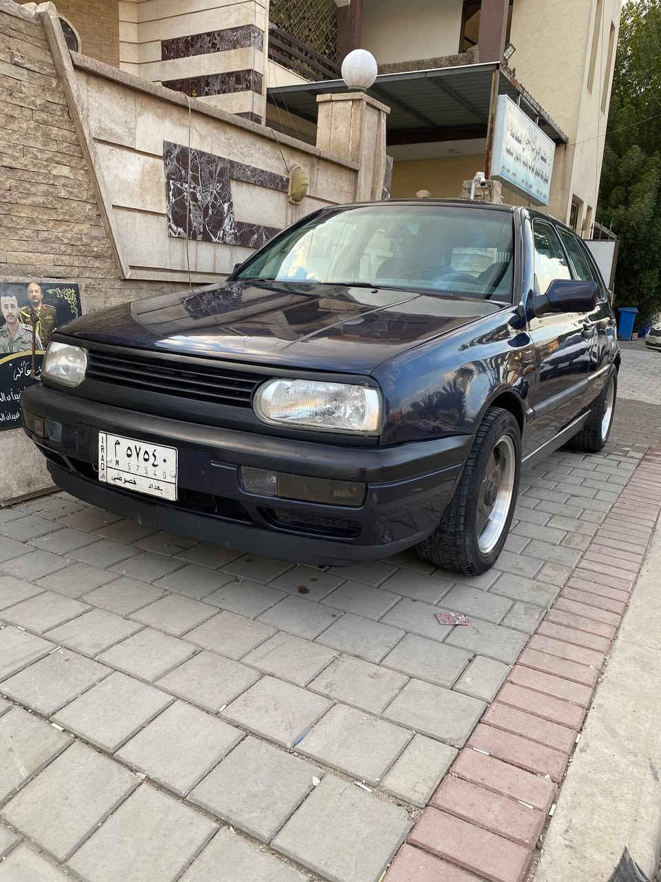 السلام عليكم كولف موديل 1992 للبيع
‎محرك حاويه جديد 1800

‎كير عادي

‎تبريد شغال 

‎حداديه كامله جديدة دبلات مع مشط ستيرن 

‎واتر بم جديد

‎راديتر جديد

‎تخم قوايش و رولات جديد

‎كلج كامل جديد

‎فايبرات عصا الكير

‎كويل ديلكو وإيرات بلك و بلكات جدد

‎ويل كب مميز حجم 15

‎عبوة فيت بم جديده

‎مراوح 6 سلندر

غرفة جديدة
‎دمام صوت قوي 

‎سنوية ب اسمي

‎بالمختصر سيارة كامله

‎السعر45 وبيها مجال 

‎مكاني بغداد حي القاهرة

‎***********

‎
