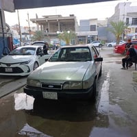 فورد سيرا موديل 92  كير مكينة شرط كوبون بنزين موجود  السعر16 078860164...