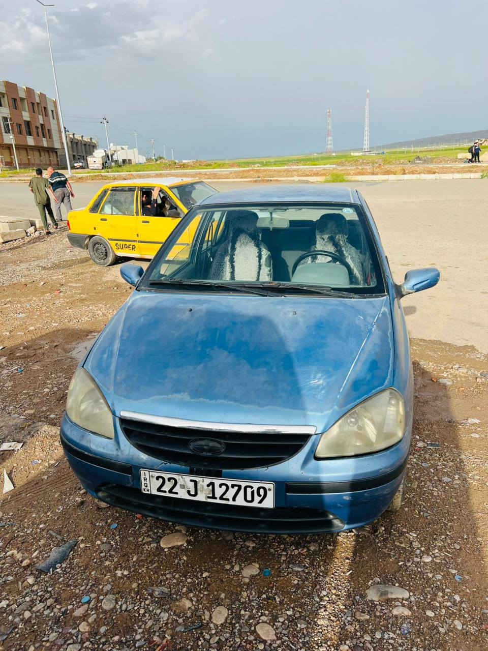 ‎تەتە مودیل 2006 تەحویل بشرت‎ أربيل, العراق


**إذا كنت صاحب هذا الإعلان وتريد حذفه لأي سبب، رجاءا أرسل رسالة إلى الدعم الفني**