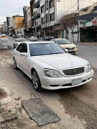 مرسيدس AMG • S62 • السليمانية